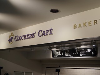 Clockers’ Café