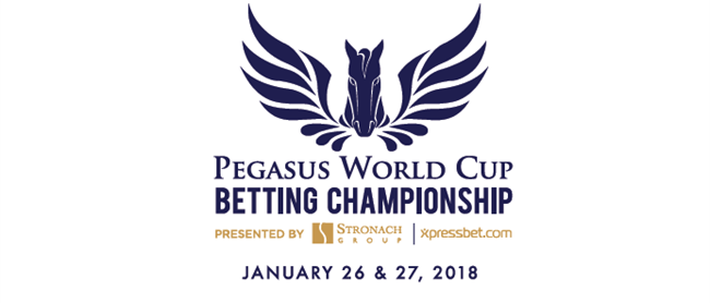 Pegasus World Cup Betting Championship