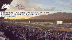 Breeders’ Cup World Championships