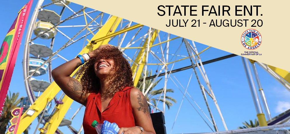 State Fair Ent. Los Angeles