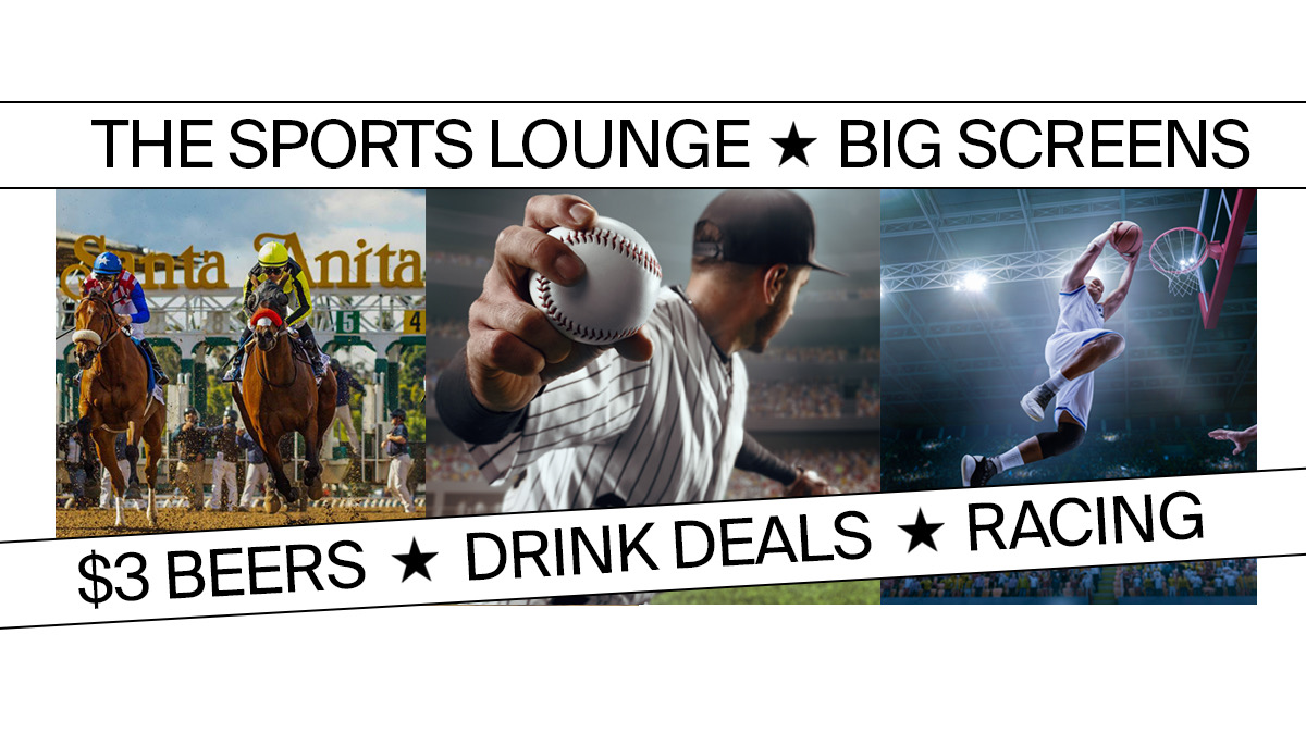 The Sports Lounge