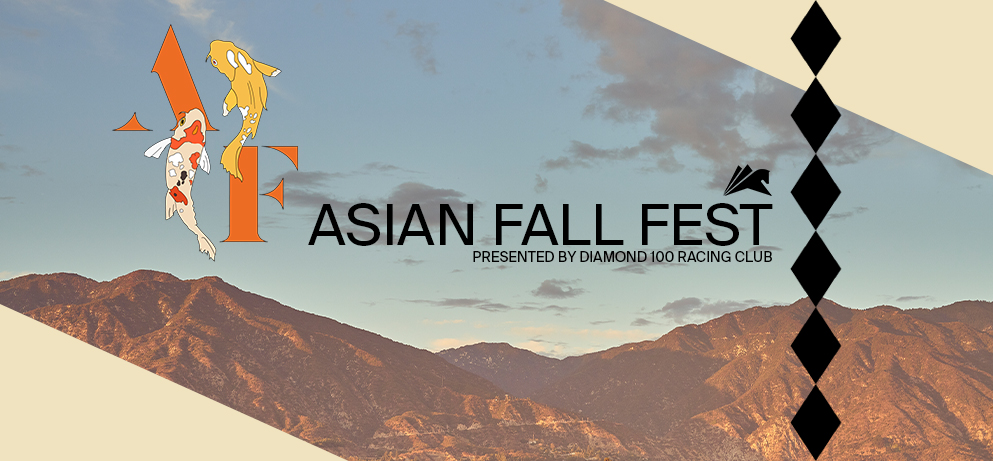 Asian Fall Fest